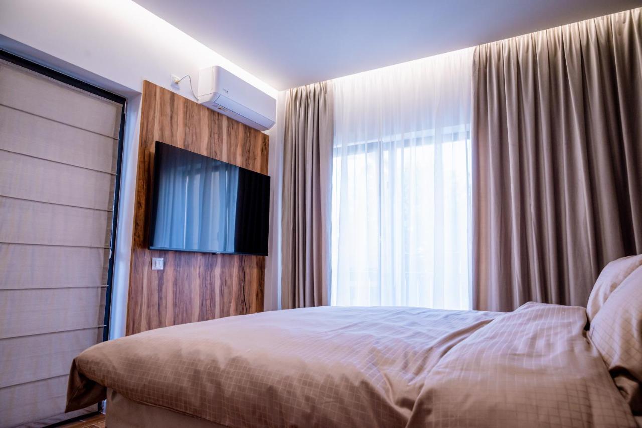 Апартаменти Papi House Тирговіште Екстер'єр фото
