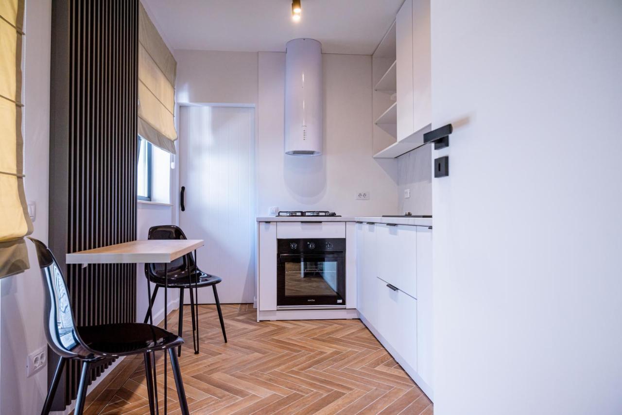 Апартаменти Papi House Тирговіште Екстер'єр фото