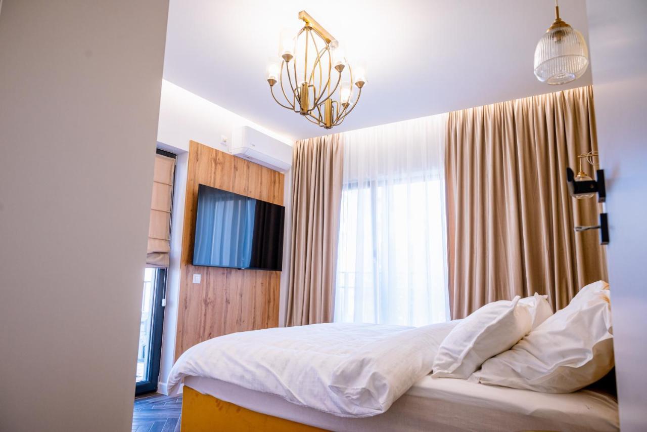 Апартаменти Papi House Тирговіште Екстер'єр фото