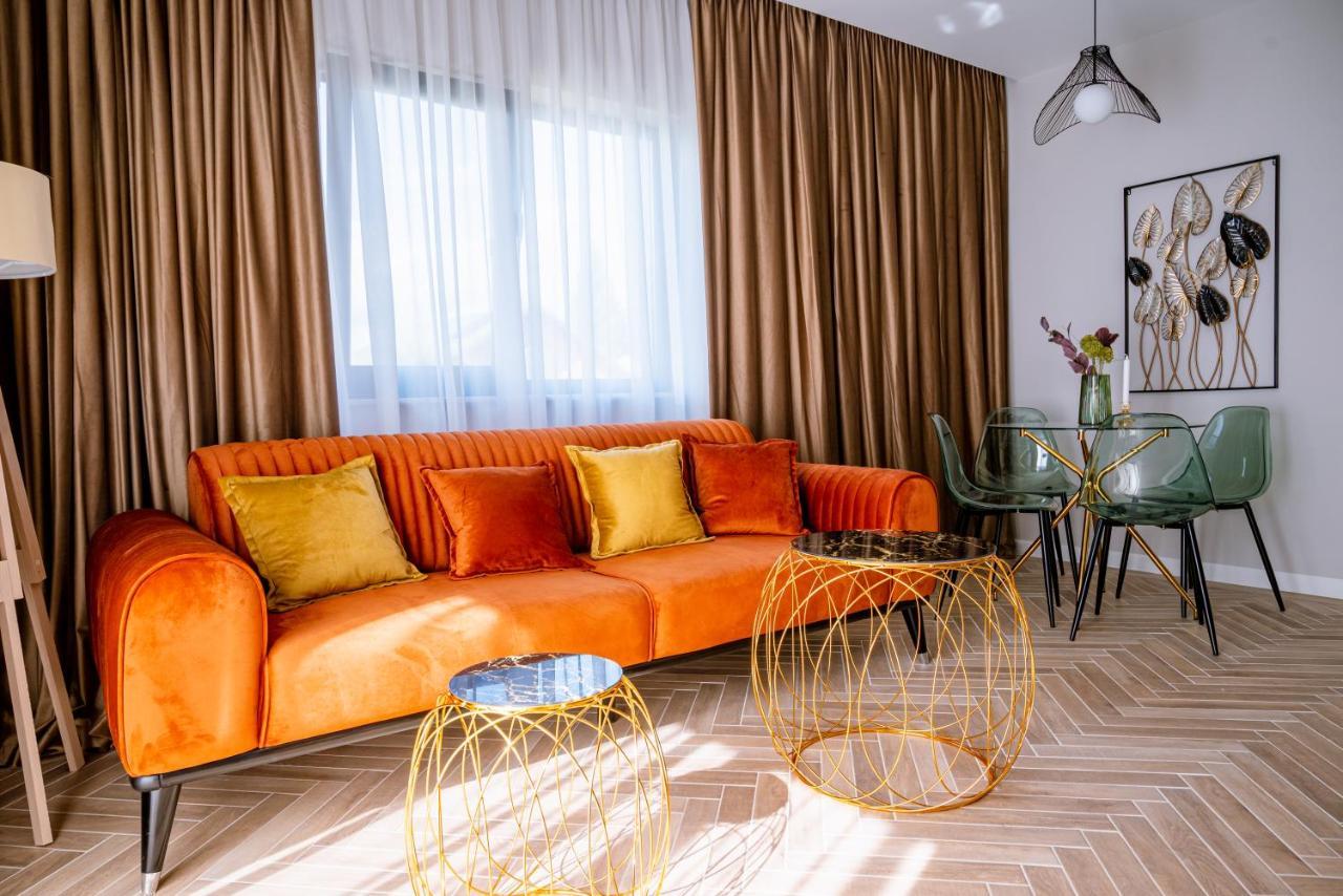 Апартаменти Papi House Тирговіште Екстер'єр фото