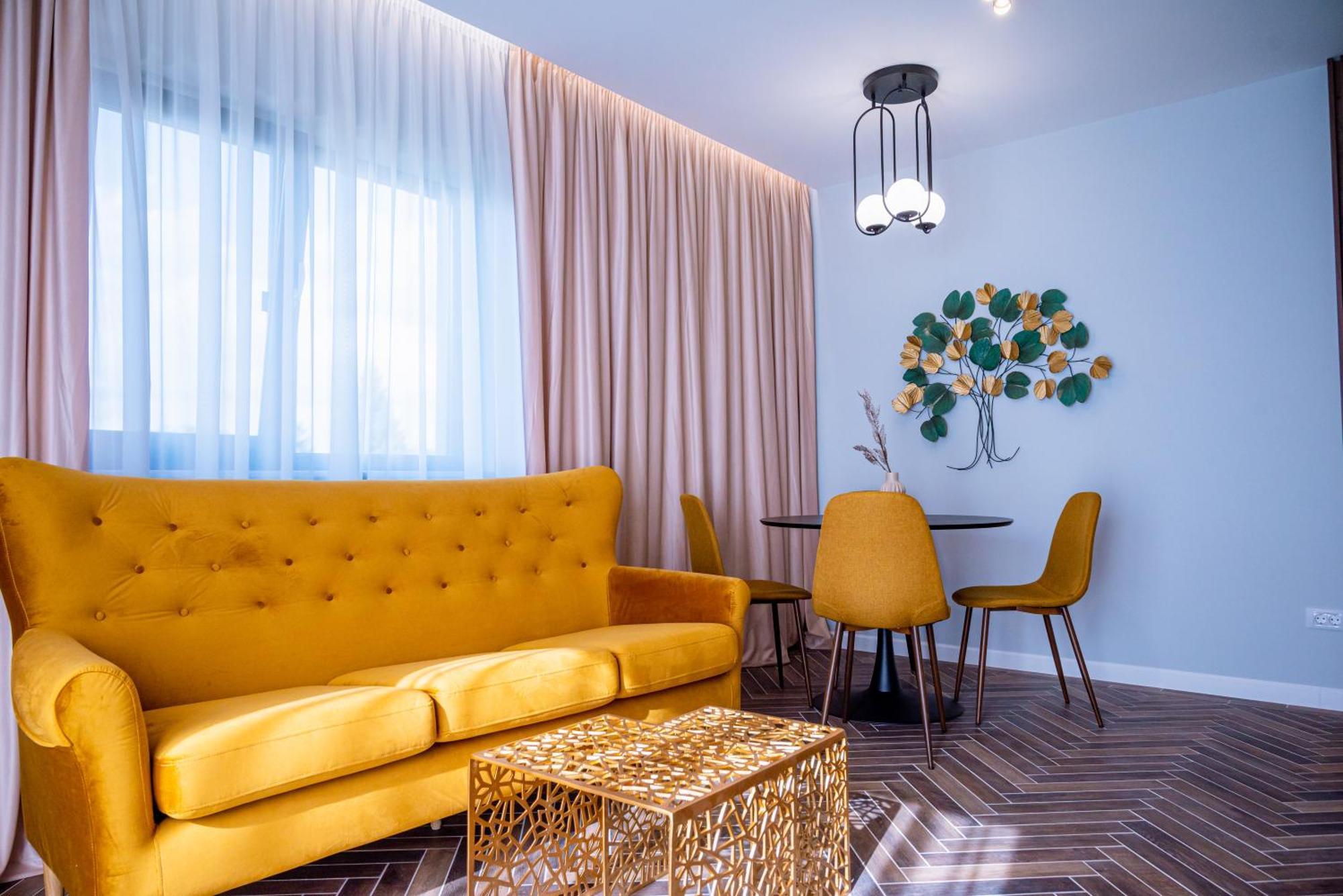 Апартаменти Papi House Тирговіште Екстер'єр фото